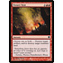 Magic: The Gathering Fissure Vent (107) Lightly Played