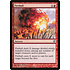 Magic: The Gathering Fireball (106) Moderately Played