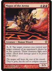Magic: The Gathering Magus of the Arena (115) Moderately Played