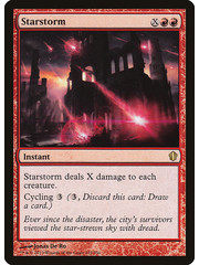 Magic: The Gathering Starstorm (122) Moderately Played