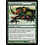 Magic: The Gathering Brooding Saurian (138) Moderately Played