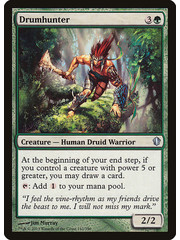 Magic: The Gathering Drumhunter (142) Lightly Played