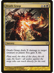 Magic: The Gathering Death Grasp (183) Lightly Played