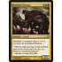 Magic: The Gathering Scarland Thrinax (209) Lightly Played