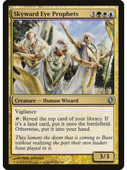 Magic: The Gathering Skyward Eye Prophets (214) Lightly Played