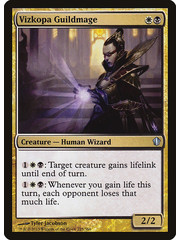 Magic: The Gathering Vizkopa Guildmage (225) Lightly Played