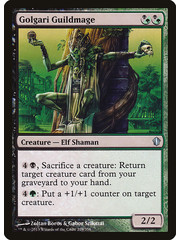 Magic: The Gathering Golgari Guildmage (229) Lightly Played