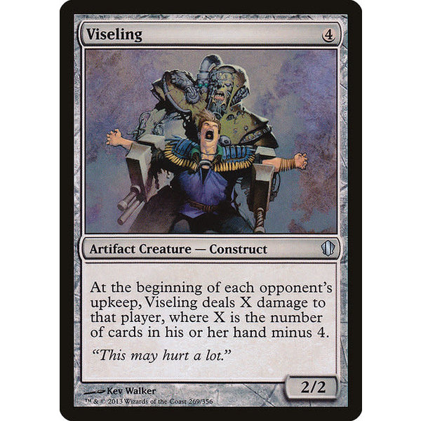 Magic: The Gathering Viseling (269) Lightly Played