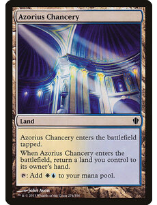 Magic: The Gathering Azorius Chancery (274) Lightly Played