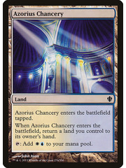 Magic: The Gathering Azorius Chancery (274) Moderately Played