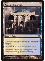 Magic: The Gathering Azorius Guildgate (275) Lightly Played