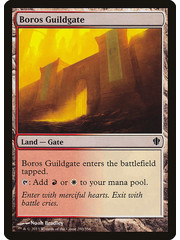 Magic: The Gathering Boros Guildgate (280) Lightly Played