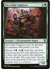 Magic: The Gathering Fin-Clade Fugitives (227) Near Mint