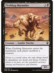Magic: The Gathering Fleshbag Marauder (128) Near Mint