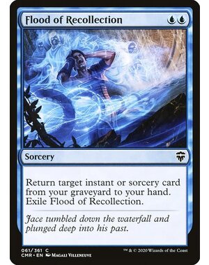 Magic: The Gathering Flood of Recollection (061) Near Mint