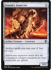 Magic: The Gathering Foundry Inspector (310) Near Mint