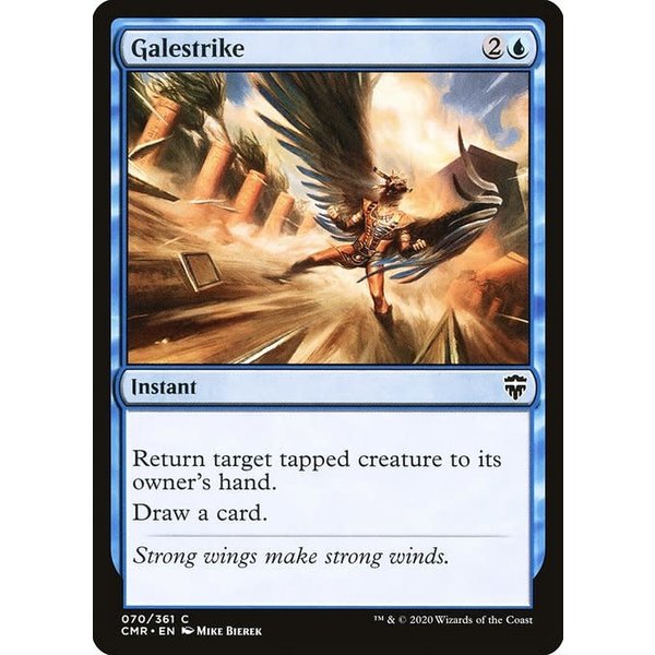 Magic: The Gathering Galestrike (070) Lightly Played Foil