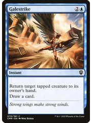 Magic: The Gathering Galestrike (070) Near Mint Foil