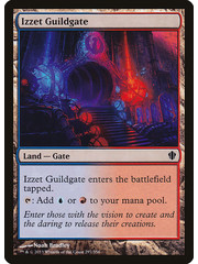 Magic: The Gathering Izzet Guildgate (297) Lightly Played
