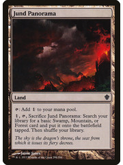 Magic: The Gathering Jund Panorama (298) Moderately Played