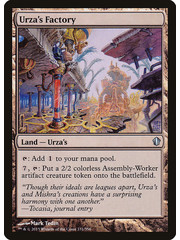 Magic: The Gathering Urza's Factory (331) Lightly Played