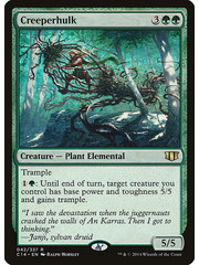 Magic: The Gathering Creeperhulk (042) Lightly Played