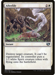 Magic: The Gathering Afterlife (064) Lightly Played