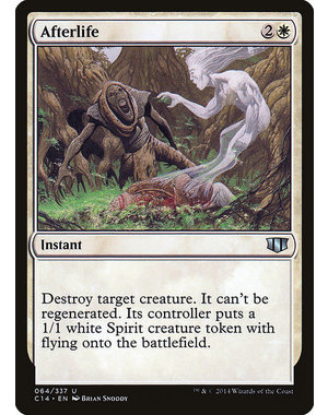 Magic: The Gathering Afterlife (064) Lightly Played