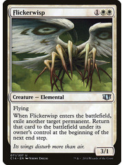 Magic: The Gathering Flickerwisp (071) Lightly Played