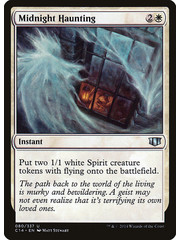 Magic: The Gathering Midnight Haunting (080) Lightly Played