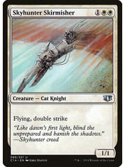 Magic: The Gathering Skyhunter Skirmisher (089) Lightly Played