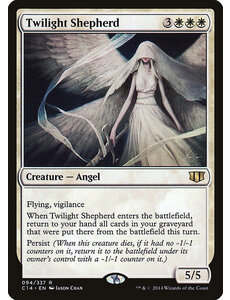 Magic: The Gathering Twilight Shepherd (094) Lightly Played