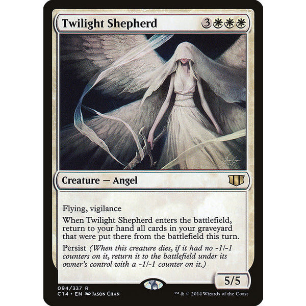 Magic: The Gathering Twilight Shepherd (094) Lightly Played