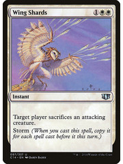 Magic: The Gathering Wing Shards (097) Lightly Played