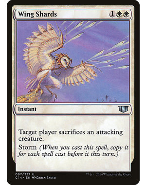 Magic: The Gathering Wing Shards (097) Lightly Played