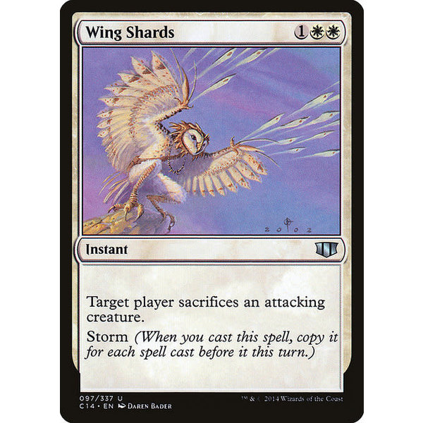 Magic: The Gathering Wing Shards (097) Lightly Played