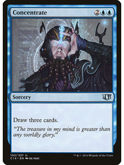 Magic: The Gathering Concentrate (103) Lightly Played