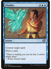 Magic: The Gathering Dismiss (106) Lightly Played