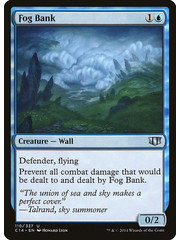 Magic: The Gathering Fog Bank (110) Lightly Played