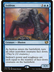Magic: The Gathering Ixidron (116) Lightly Played