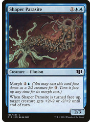 Magic: The Gathering Shaper Parasite (125) Lightly Played