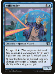 Magic: The Gathering Willbender (131) Lightly Played