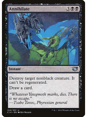 Magic: The Gathering Annihilate (134) Lightly Played