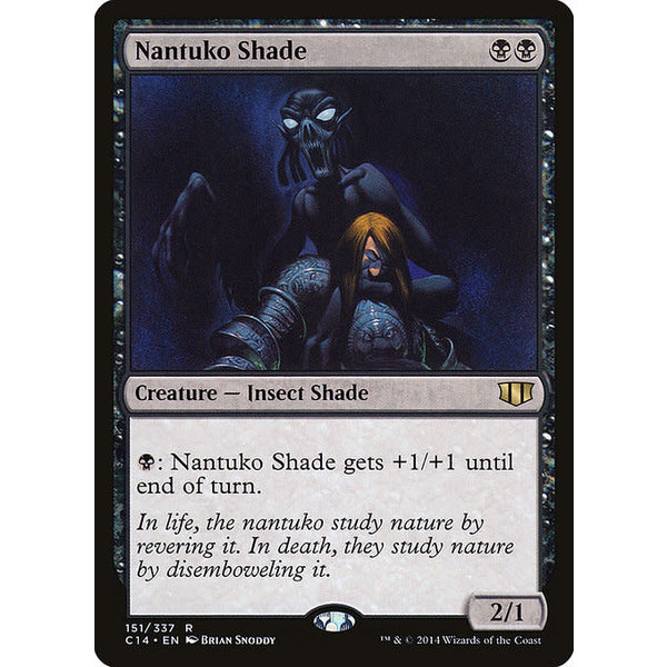 Magic: The Gathering Nantuko Shade (151) Lightly Played