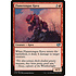 Magic: The Gathering Flametongue Kavu (176) Lightly Played