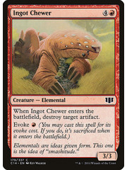 Magic: The Gathering Ingot Chewer (179) Lightly Played