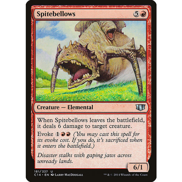 Magic: The Gathering Spitebellows (181) Lightly Played