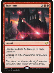 Magic: The Gathering Starstorm (182) Lightly Played