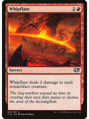 Magic: The Gathering Whipflare (184) Lightly Played