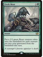 Magic: The Gathering Fresh Meat (197) Lightly Played